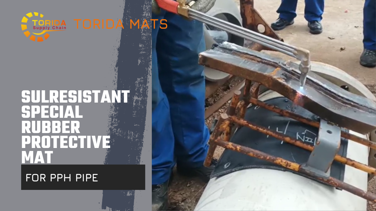Fireproof and Heat-Resistant: The Welding Mat You Need