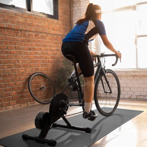 Custom Printed Cycling Trainer Mats