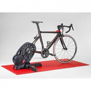 Custom Printed Cycling Trainer Mats