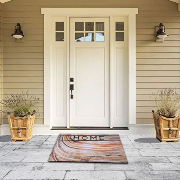 home rubber doormat 10