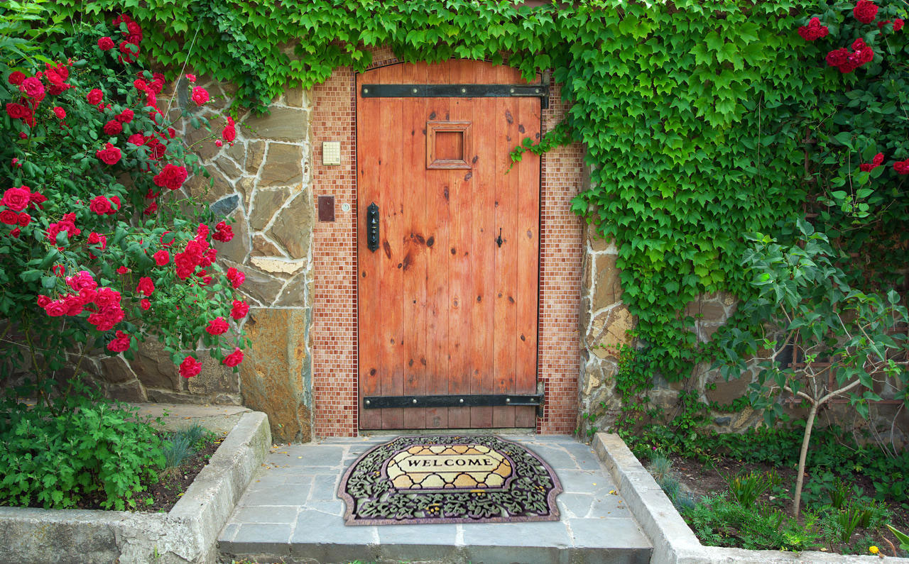 welcome doormat 5.pic