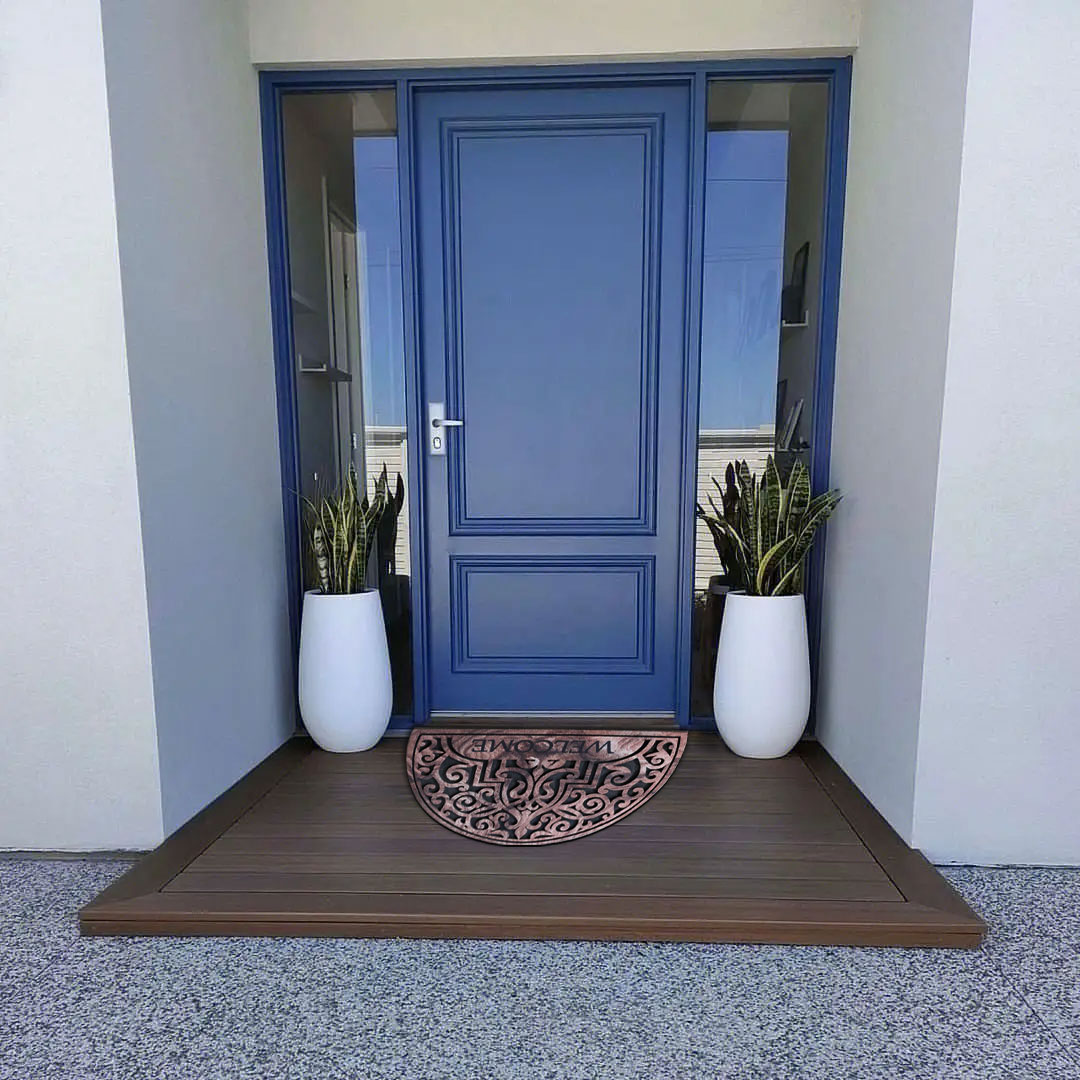 half round doormat 15.pic