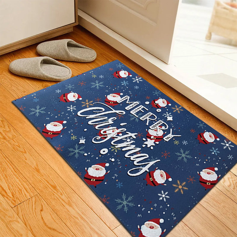 Custom Printing Rubber Doormat-main5