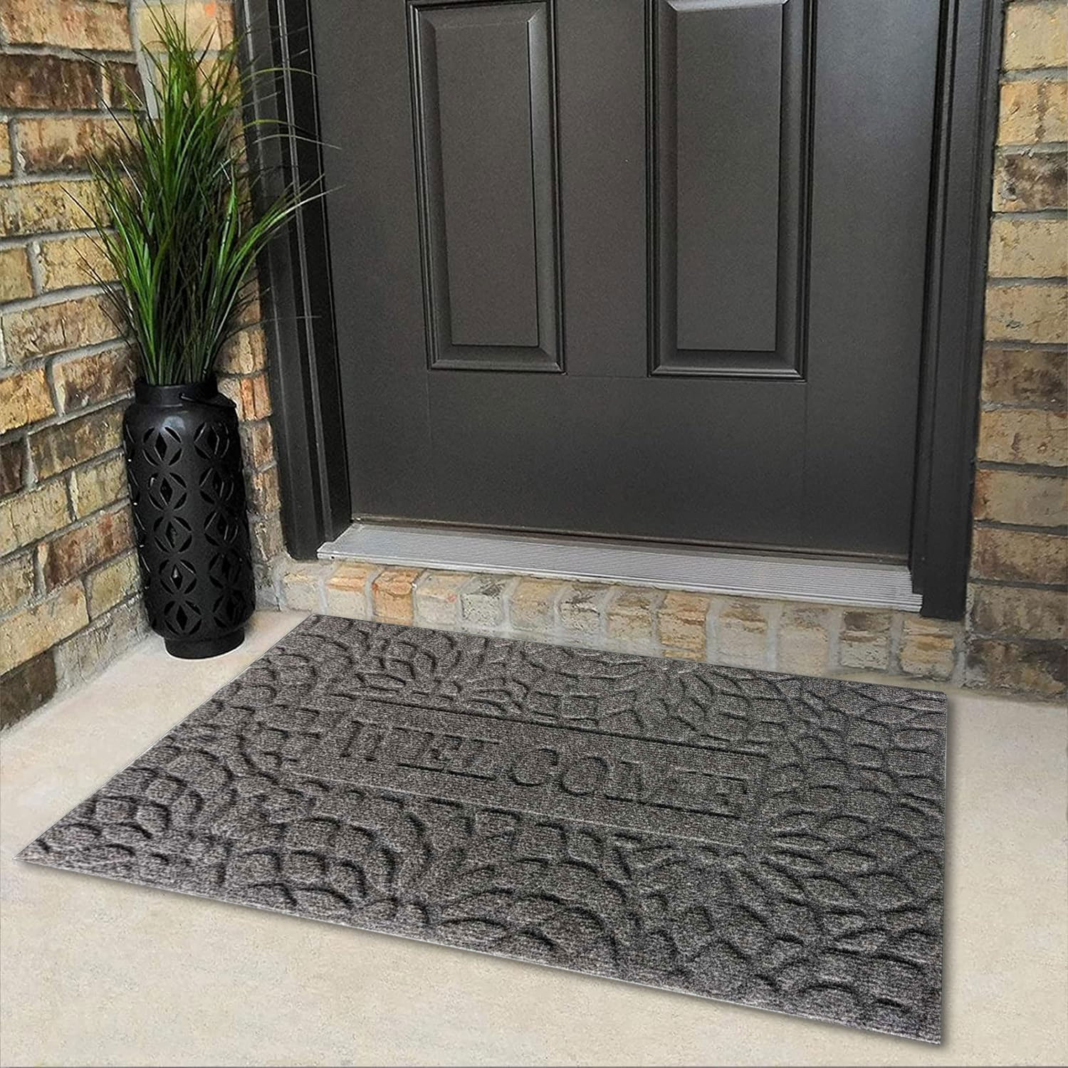 texture rubber doormat 3