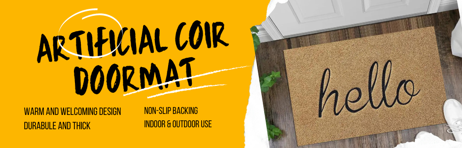 coir mat (937 × 300, 像素)