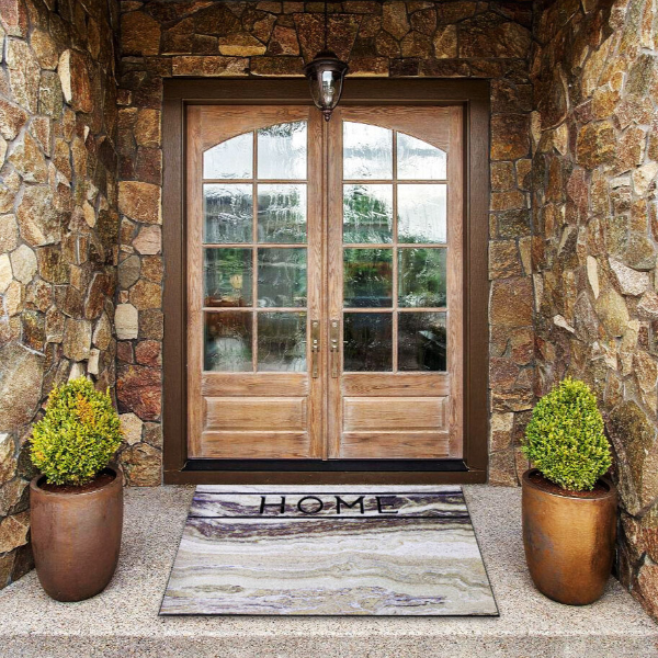 home rubber doormat 11